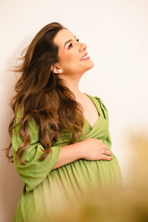 ensaio gestante em conselheiro lafaiete'