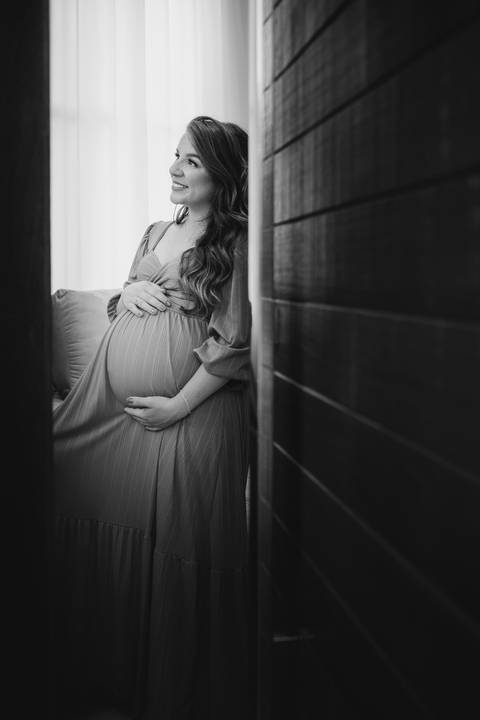 ensaio gestante em conselheiro lafaiete'