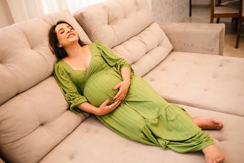 ensaio gestante em conselheiro lafaiete'