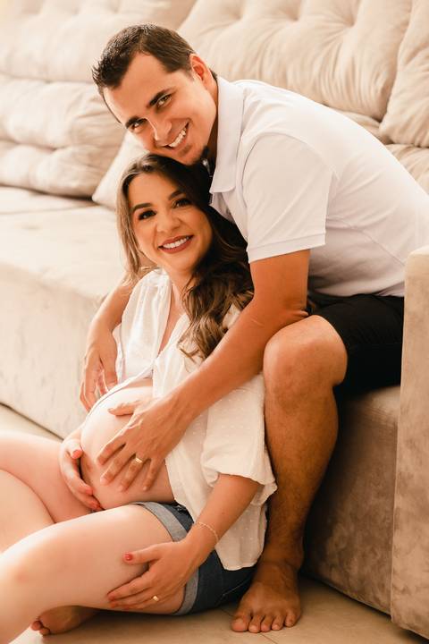 ensaio gestante em conselheiro lafaiete'