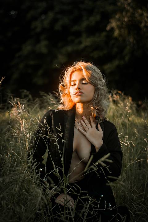 Ensaios fotografico com por do sol no horto em juazeiro do norte ensaio sensual e sexy na rua'