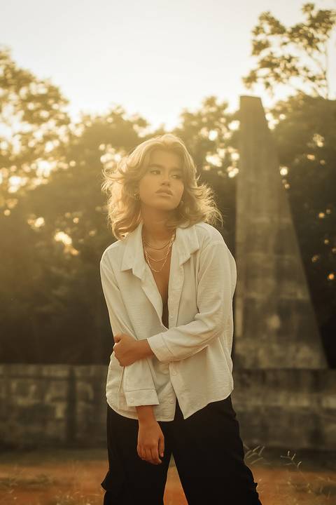 Ensaios fotografico com por do sol no horto em juazeiro do norte ensaio sensual e sexy na rua'