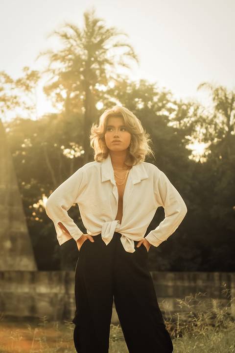 Ensaios fotografico com por do sol no horto em juazeiro do norte ensaio sensual e sexy na rua'