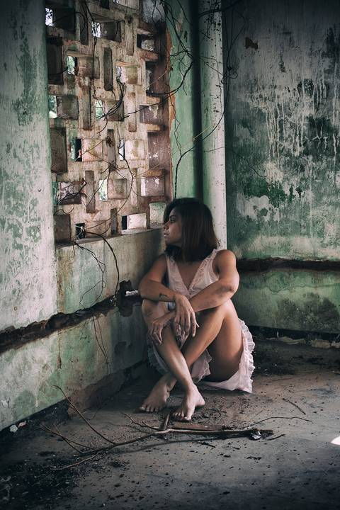 Ensaio dramático  realizando no hospital Manoel de Abreu na cidade de Crato ce'