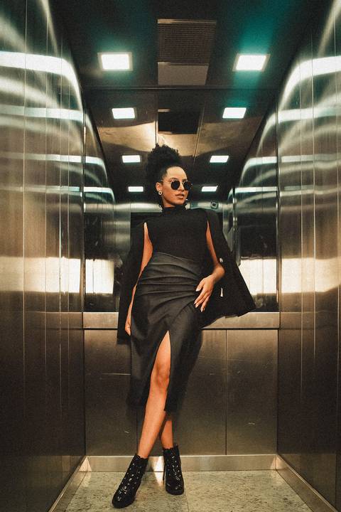 Ensaio fotografico urbano na rua de juazeiro do norte'