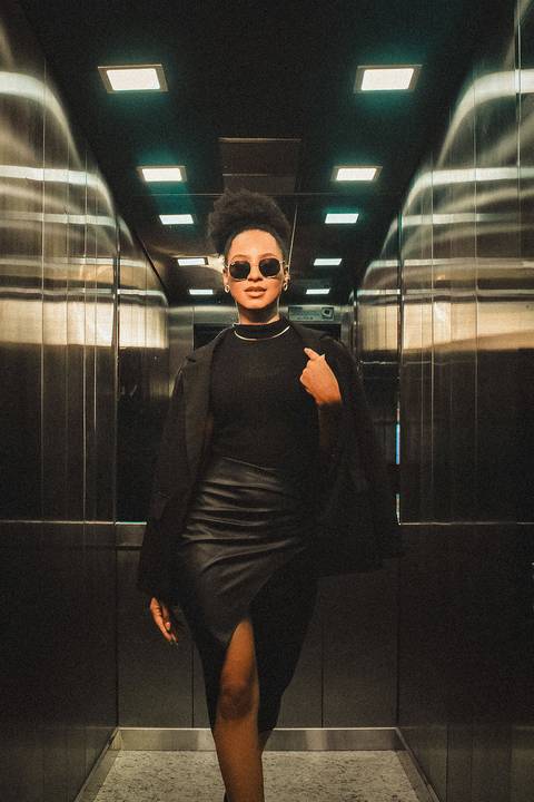 Ensaio fotografico urbano na rua de juazeiro do norte'