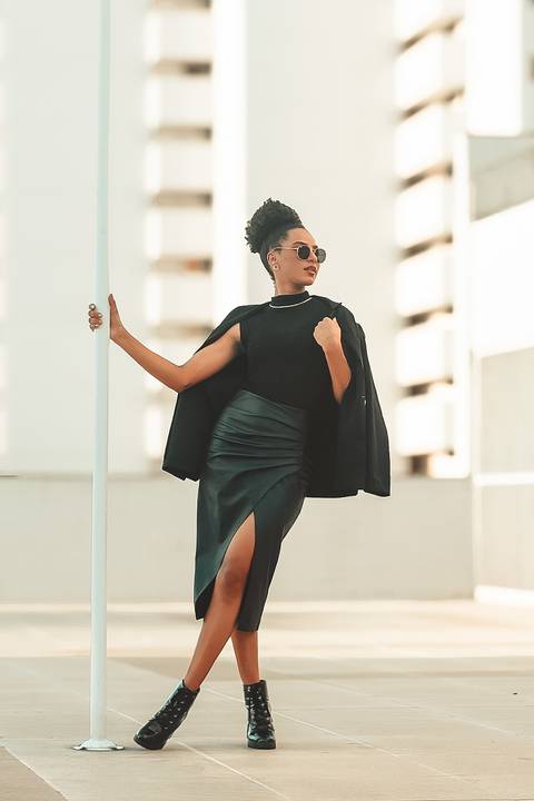 Ensaio fotografico urbano na rua de juazeiro do norte'