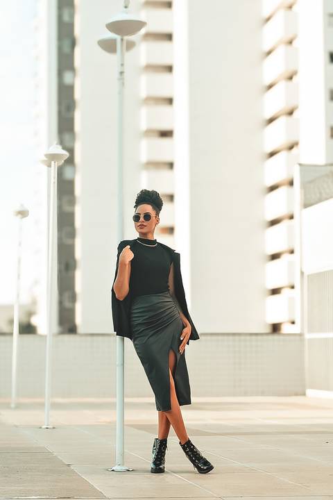 Ensaio fotografico urbano na rua de juazeiro do norte'