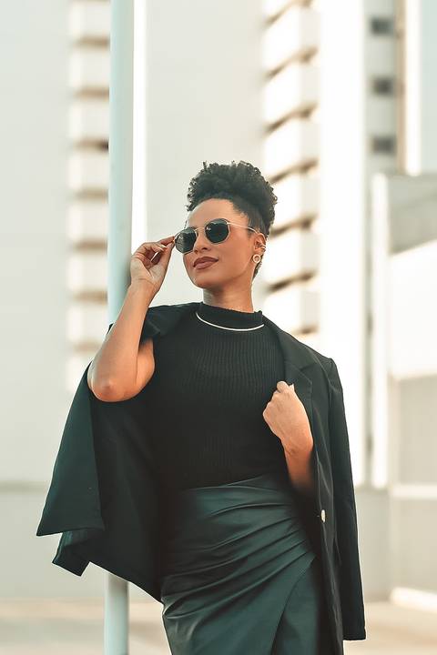 Ensaio fotografico urbano na rua de juazeiro do norte'