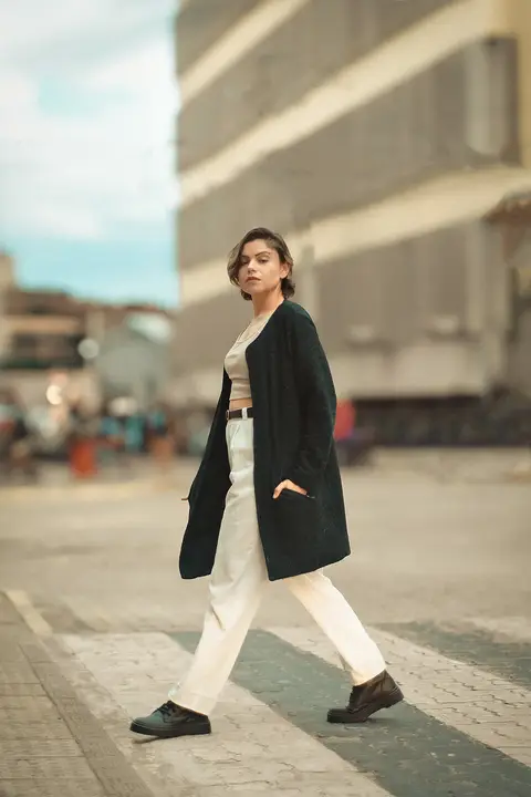 Ensaio fotografico urbano na rua de juazeiro do norte'