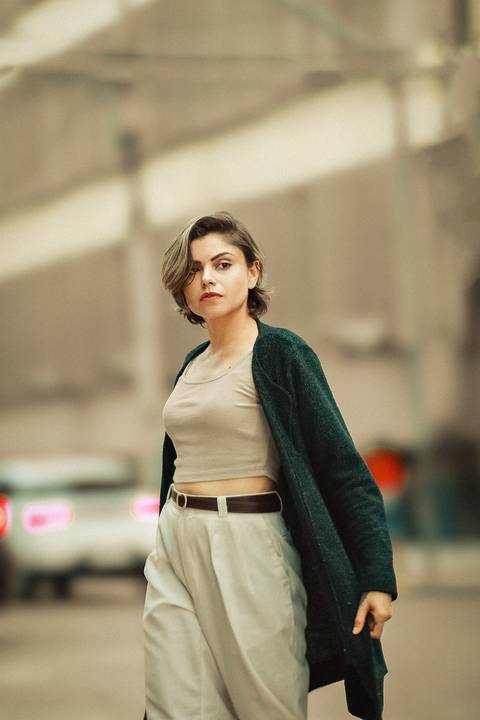 Ensaio fotografico urbano na rua de juazeiro do norte'