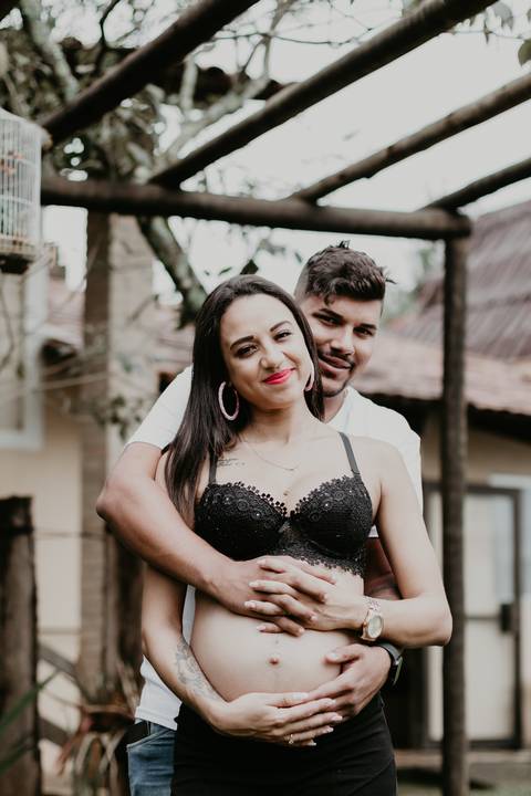 Ensaio gestante Yasmin e Fabricio em Contagem /Pin Fotografia'