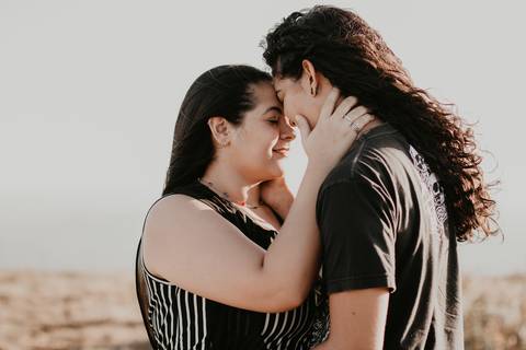 Ensaio casal no topo do mundo em BH - Pin Fotografia'