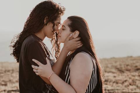 Ensaio casal no topo do mundo em BH - Pin Fotografia'