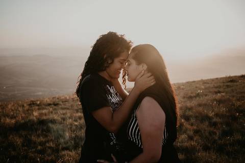 Ensaio casal no topo do mundo em BH - Pin Fotografia'
