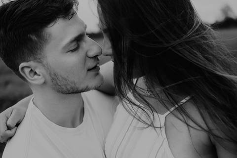 Ensaio casal da Barbara e Don na serra do rola moça- Pin Fotografia'