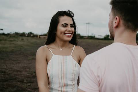 Ensaio casal da Barbara e Don na serra do rola moça- Pin Fotografia'