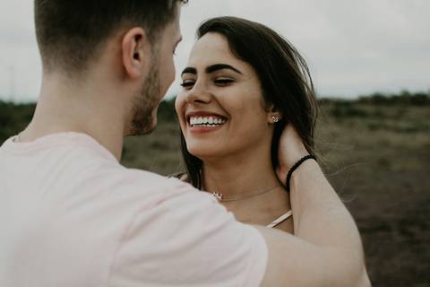 Ensaio casal da Barbara e Don na serra do rola moça- Pin Fotografia'