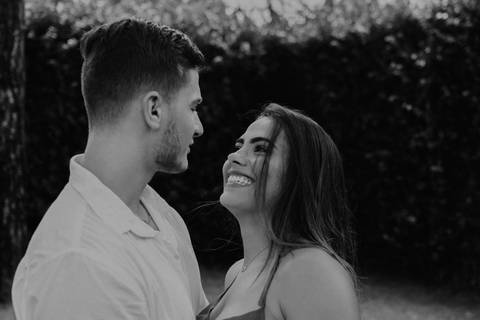 Ensaio casal da Barbara e Don na serra do rola moça- Pin Fotografia'