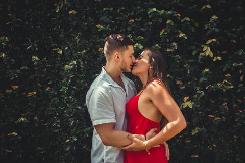 Ensaio casal da Barbara e Don na serra do rola moça- Pin Fotografia'