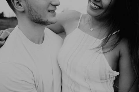 Ensaio casal da Barbara e Don na serra do rola moça- Pin Fotografia'