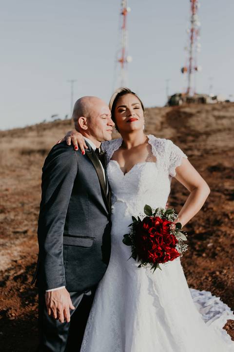 Ensaio de casamento no topo do mundo - Pin Fotografia '