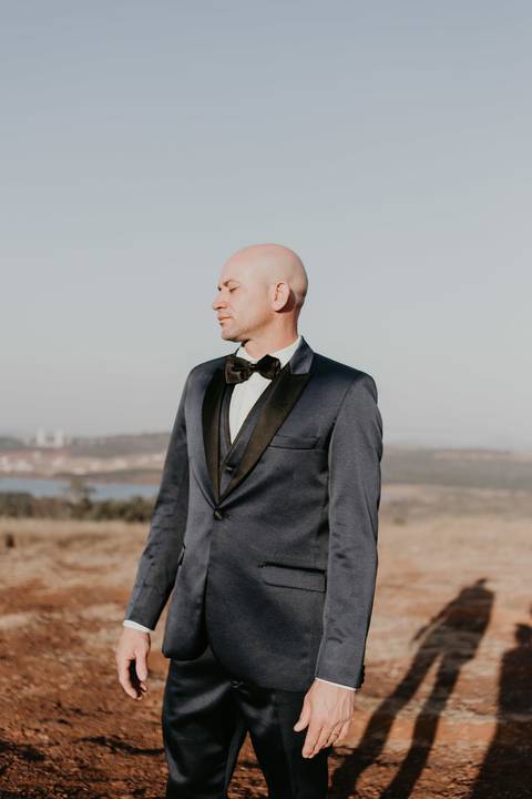 Ensaio de casamento no topo do mundo - Pin Fotografia '