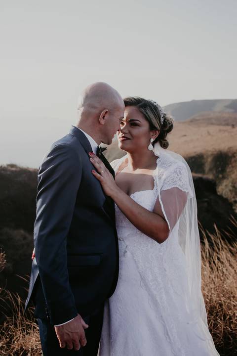 Ensaio de casamento no topo do mundo - Pin Fotografia '
