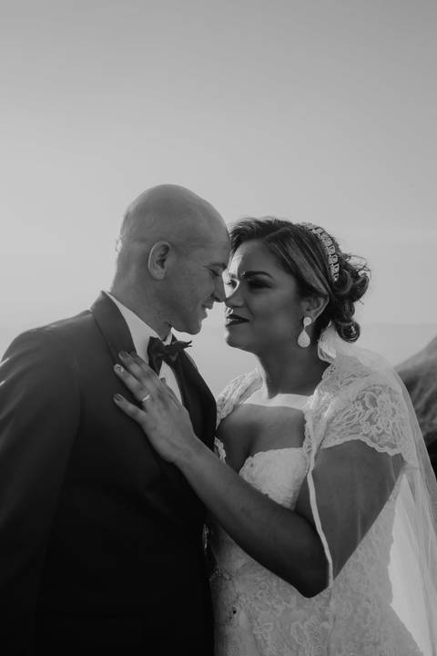 Ensaio de casamento no topo do mundo - Pin Fotografia '