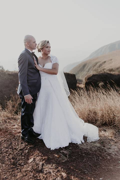Ensaio de casamento no topo do mundo - Pin Fotografia '