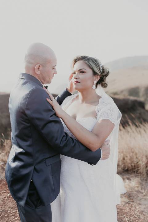 Ensaio de casamento no topo do mundo - Pin Fotografia '