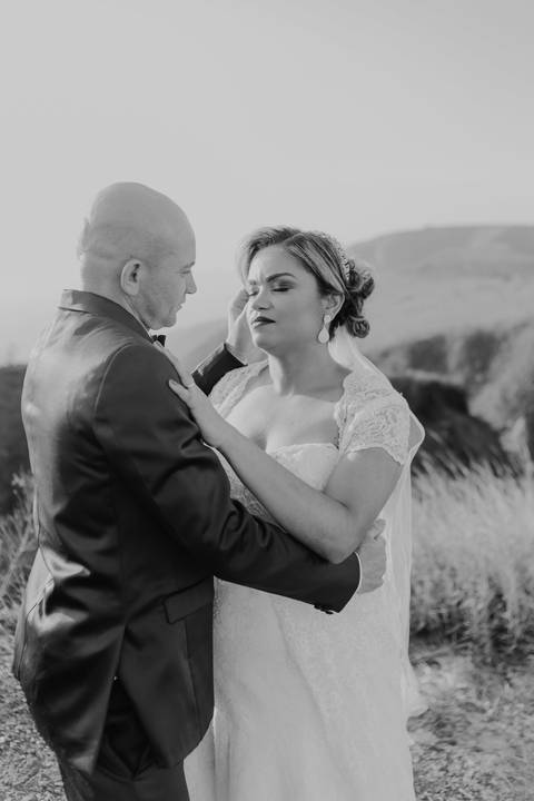 Ensaio de casamento no topo do mundo - Pin Fotografia '