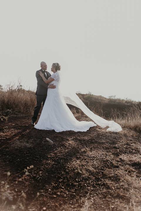 Ensaio de casamento no topo do mundo - Pin Fotografia '