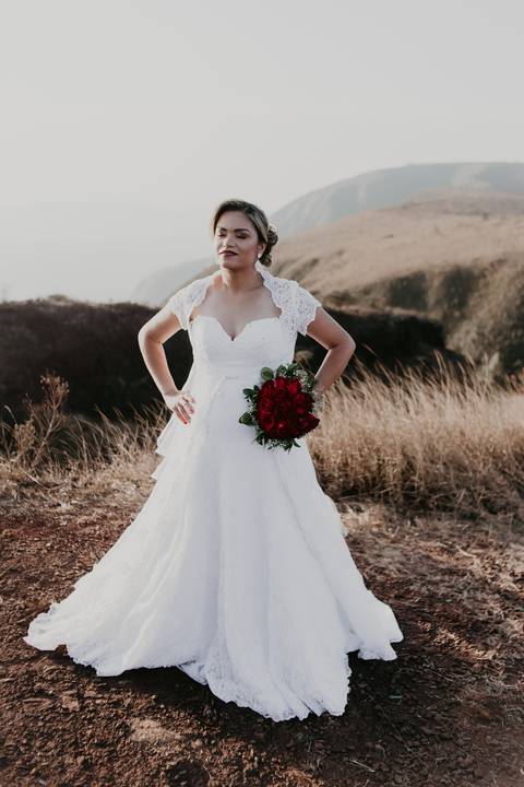 Ensaio de casamento no topo do mundo - Pin Fotografia '