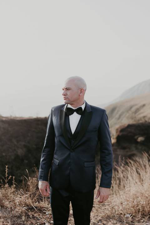 Ensaio de casamento no topo do mundo - Pin Fotografia '