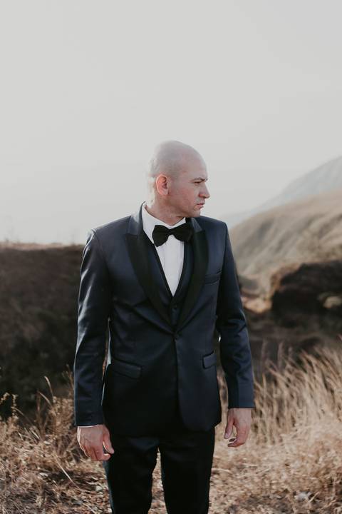 Ensaio de casamento no topo do mundo - Pin Fotografia '