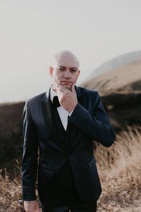 Ensaio de casamento no topo do mundo - Pin Fotografia '