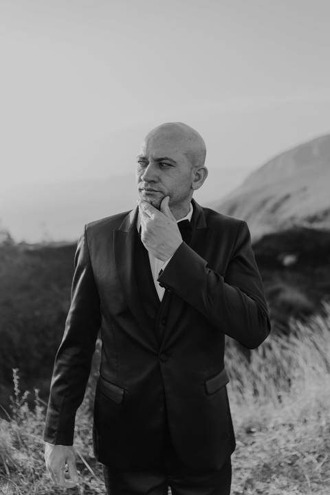 Ensaio de casamento no topo do mundo - Pin Fotografia '