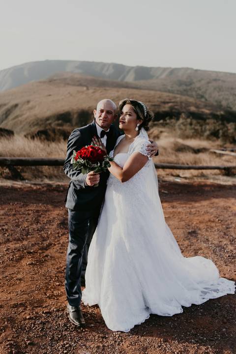 Ensaio de casamento no topo do mundo - Pin Fotografia '