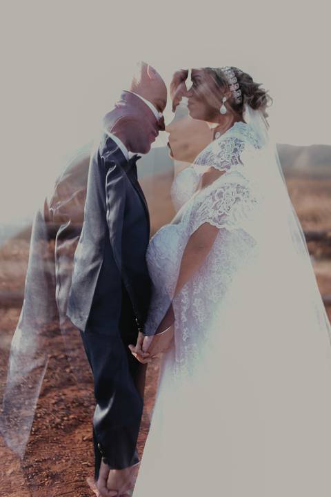 Ensaio de casamento no topo do mundo - Pin Fotografia '