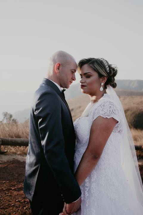 Ensaio de casamento no topo do mundo - Pin Fotografia '