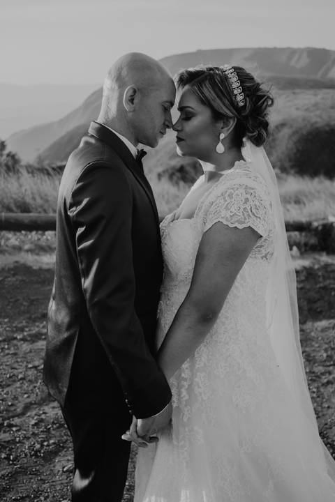 Ensaio de casamento no topo do mundo - Pin Fotografia '