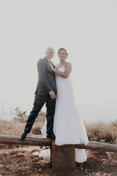 Ensaio de casamento no topo do mundo - Pin Fotografia '