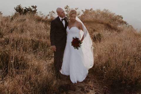 Ensaio de casamento no topo do mundo - Pin Fotografia '