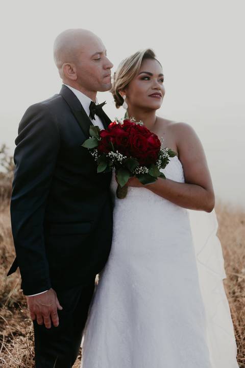 Ensaio de casamento no topo do mundo - Pin Fotografia '