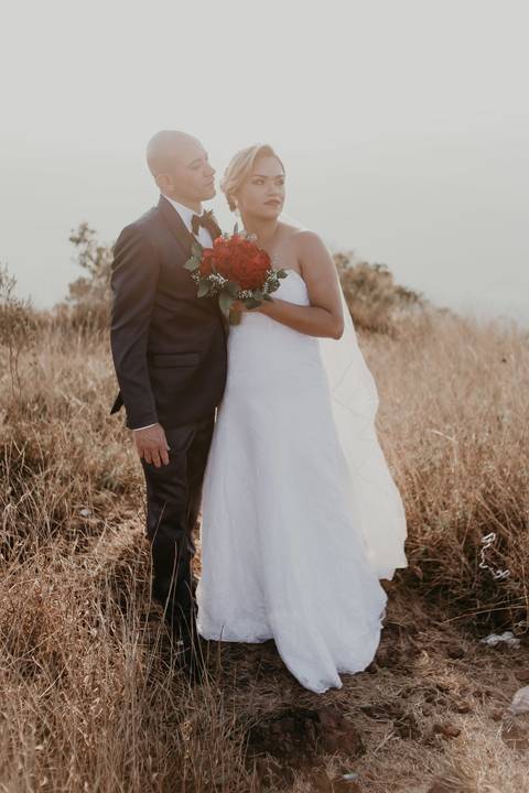 Ensaio de casamento no topo do mundo - Pin Fotografia '