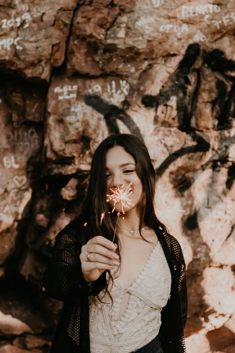 Ensaio de 15 Anos no Parque das Mangabeiras | Pin Fotografia '