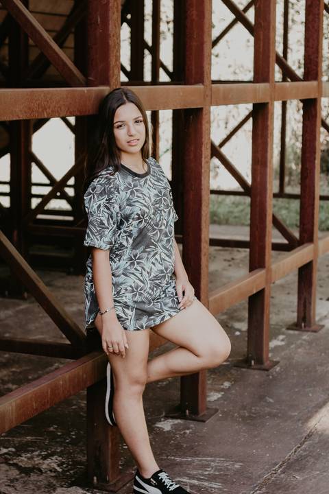 Ensaio de 15 Anos no Parque das Mangabeiras | Pin Fotografia '