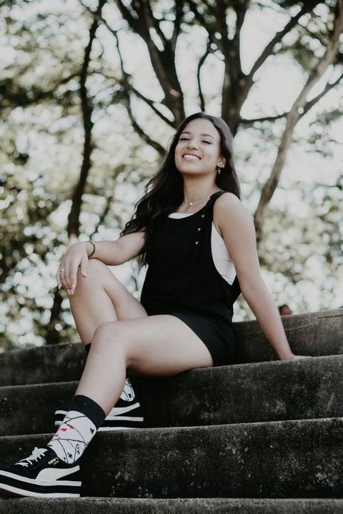 Ensaio de 15 Anos no Parque das Mangabeiras | Pin Fotografia '