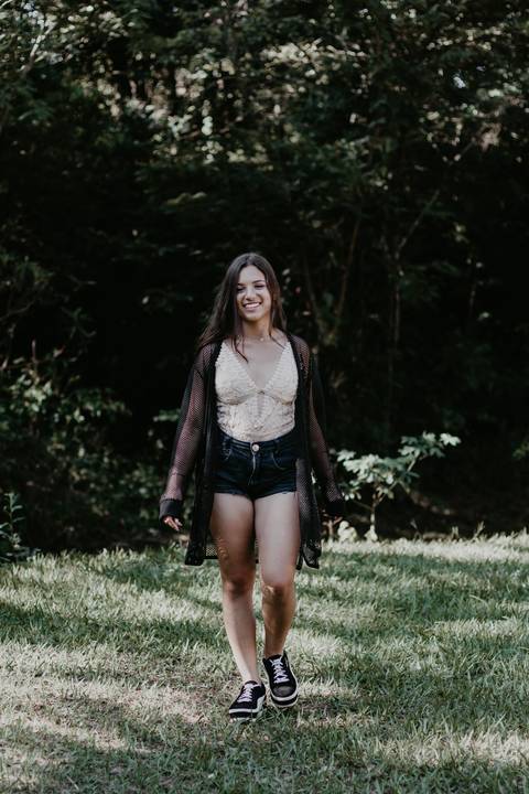 Ensaio de 15 Anos no Parque das Mangabeiras | Pin Fotografia '